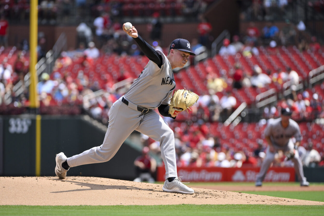 MLB: New York Yankees at St. Louis Cardinals, will warren
