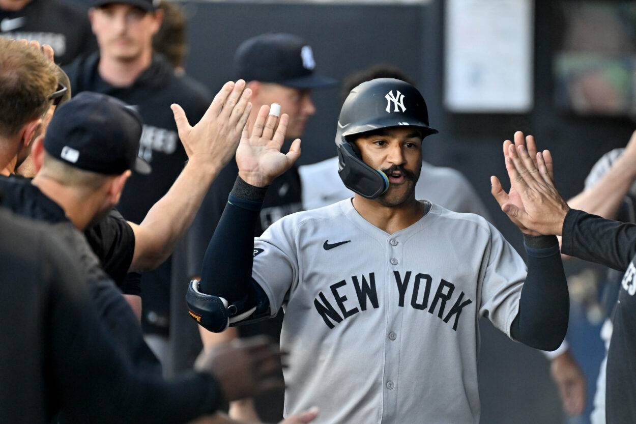 MLB: New York Yankees at Tampa Bay Rays