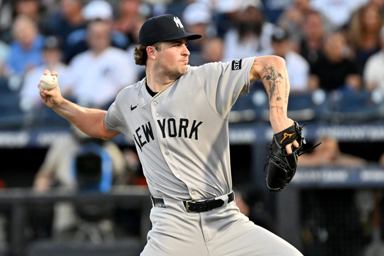 MLB: New York Yankees at Tampa Bay Rays
