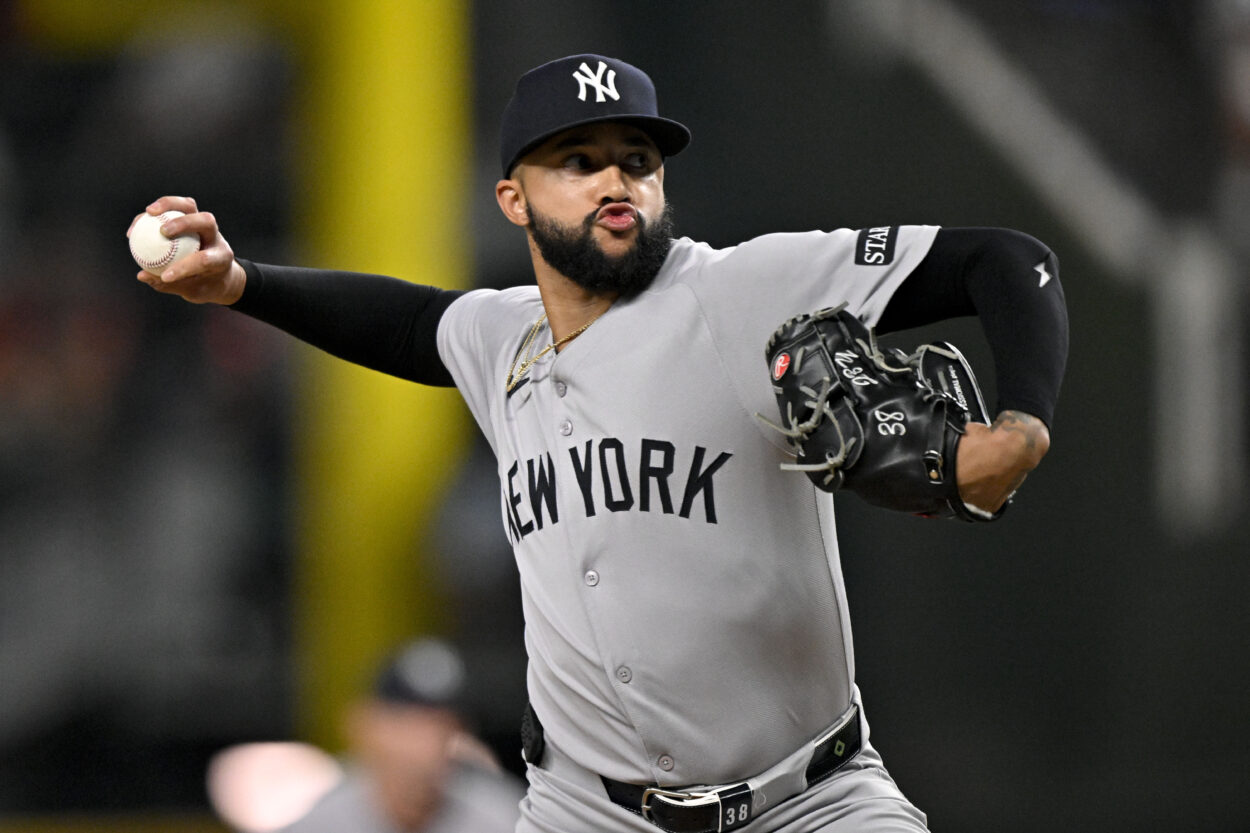 MLB: New York Yankees at Texas Rangers