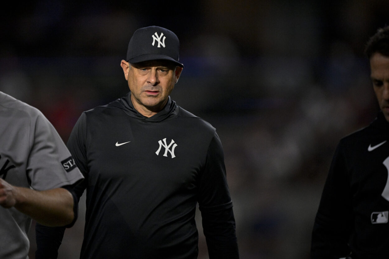 MLB: New York Yankees at Texas Rangers