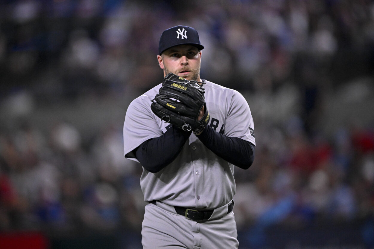 MLB: New York Yankees at Texas Rangers