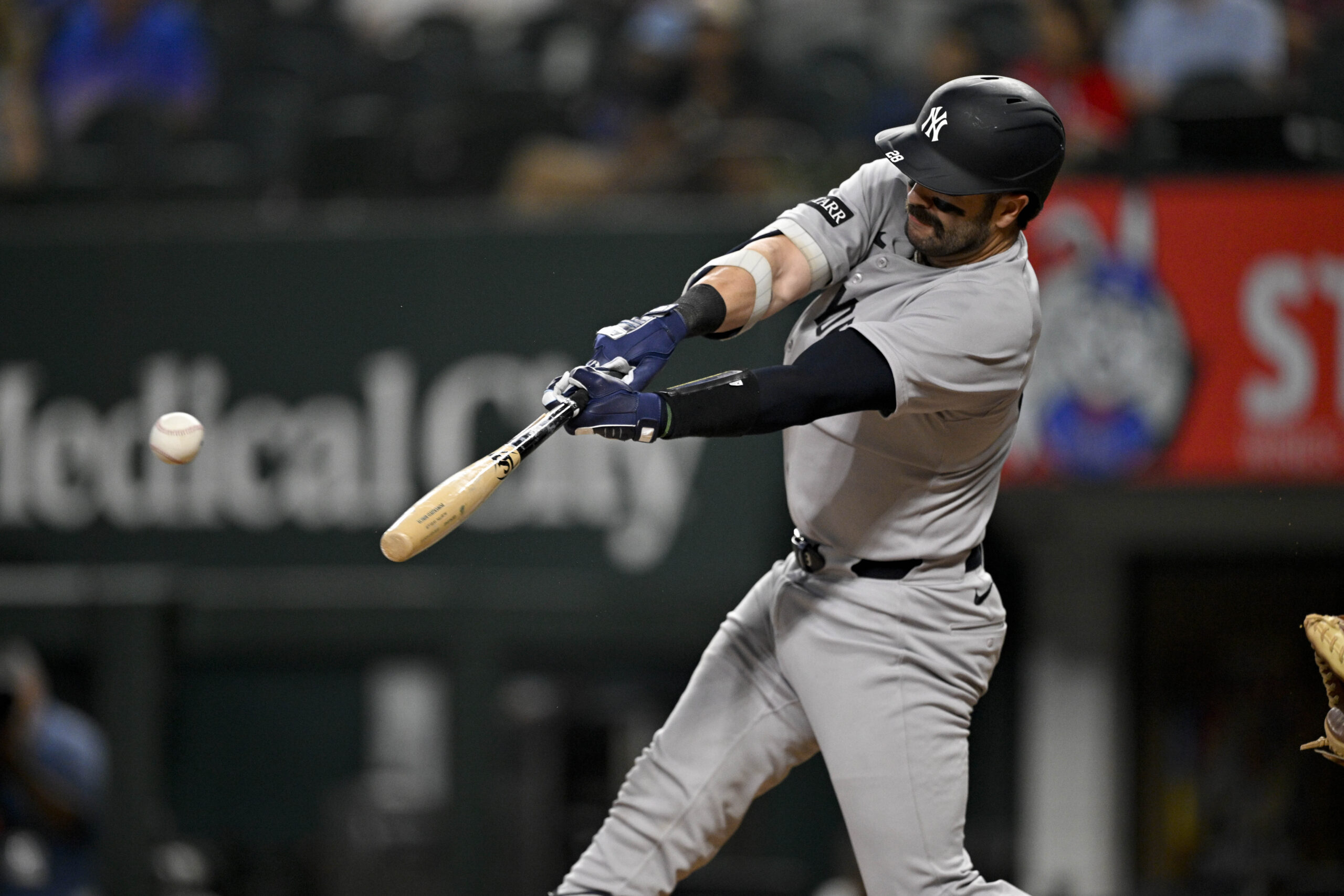 Yankees promising catcher is the key to unlocking the bottom of the