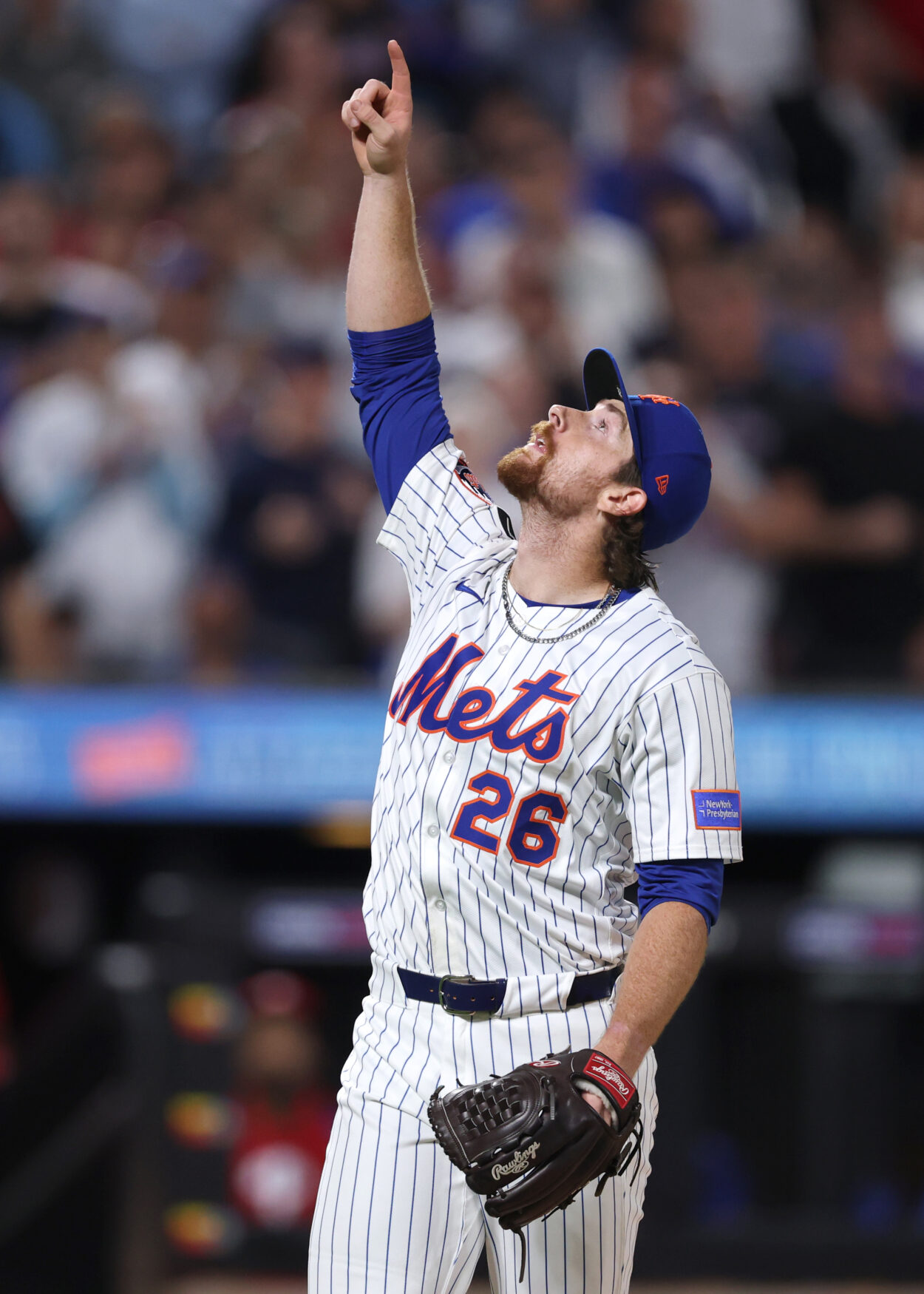 MLB: Philadelphia Phillies at New York Mets