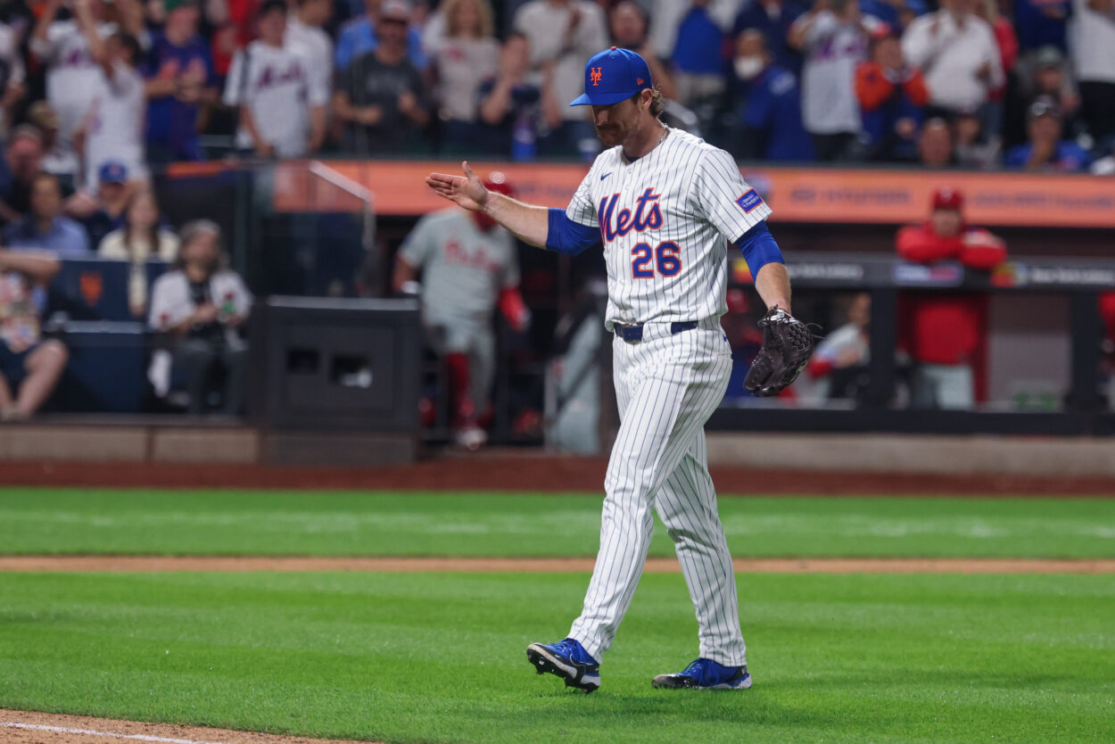 MLB: Philadelphia Phillies at New York Mets