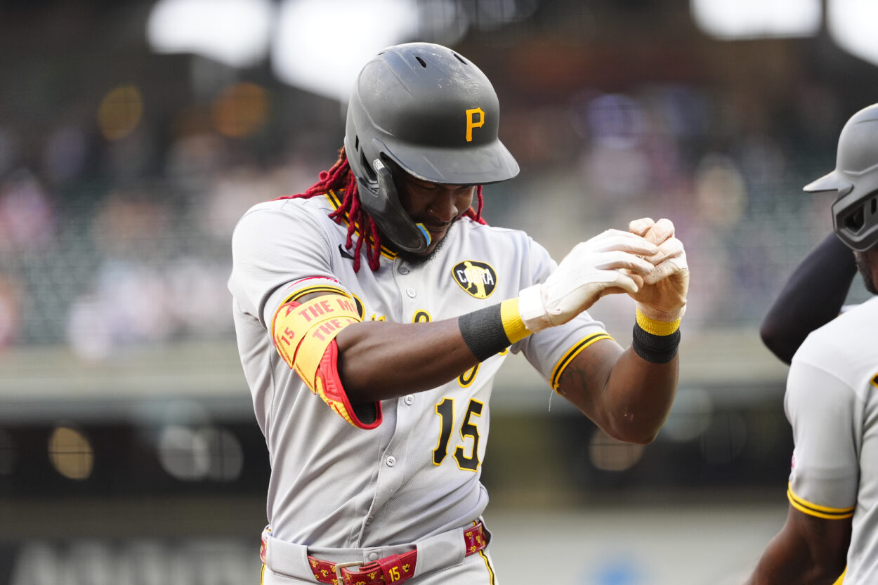 MLB: Pittsburgh Pirates at Colorado Rockies