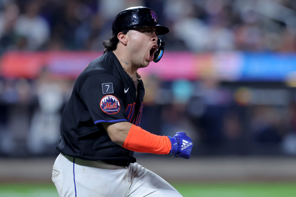 MLB: Seattle Mariners at New York Mets