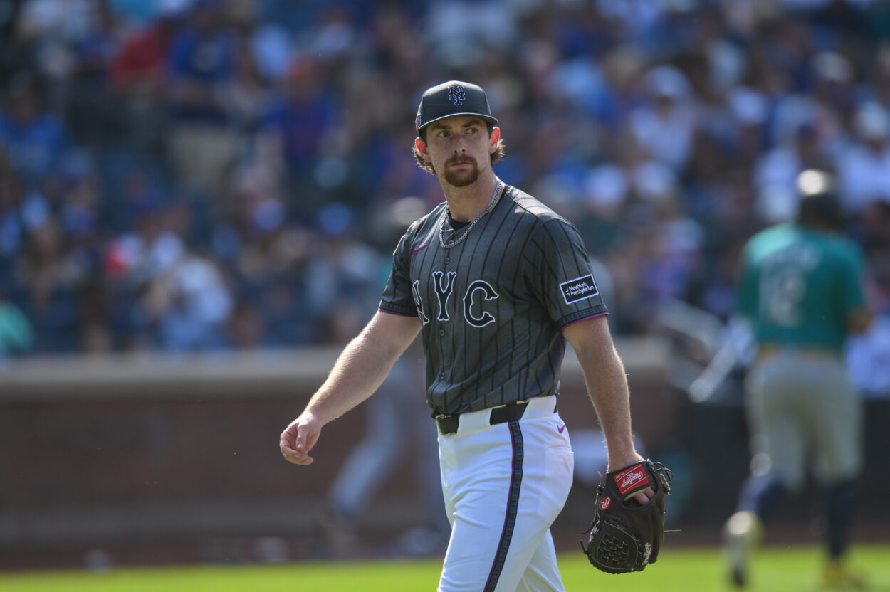 MLB: Seattle Mariners at New York Mets