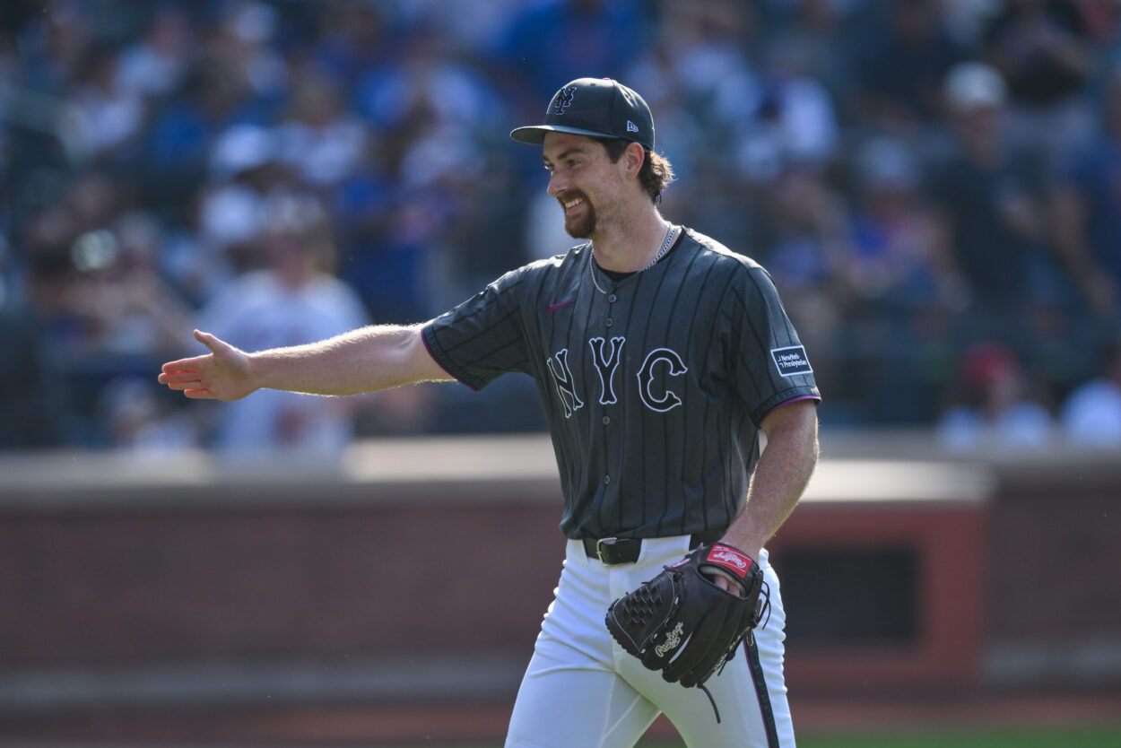 MLB: Seattle Mariners at New York Mets