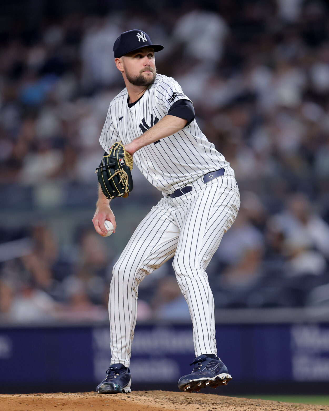 MLB: Seattle Mariners at New York Yankees