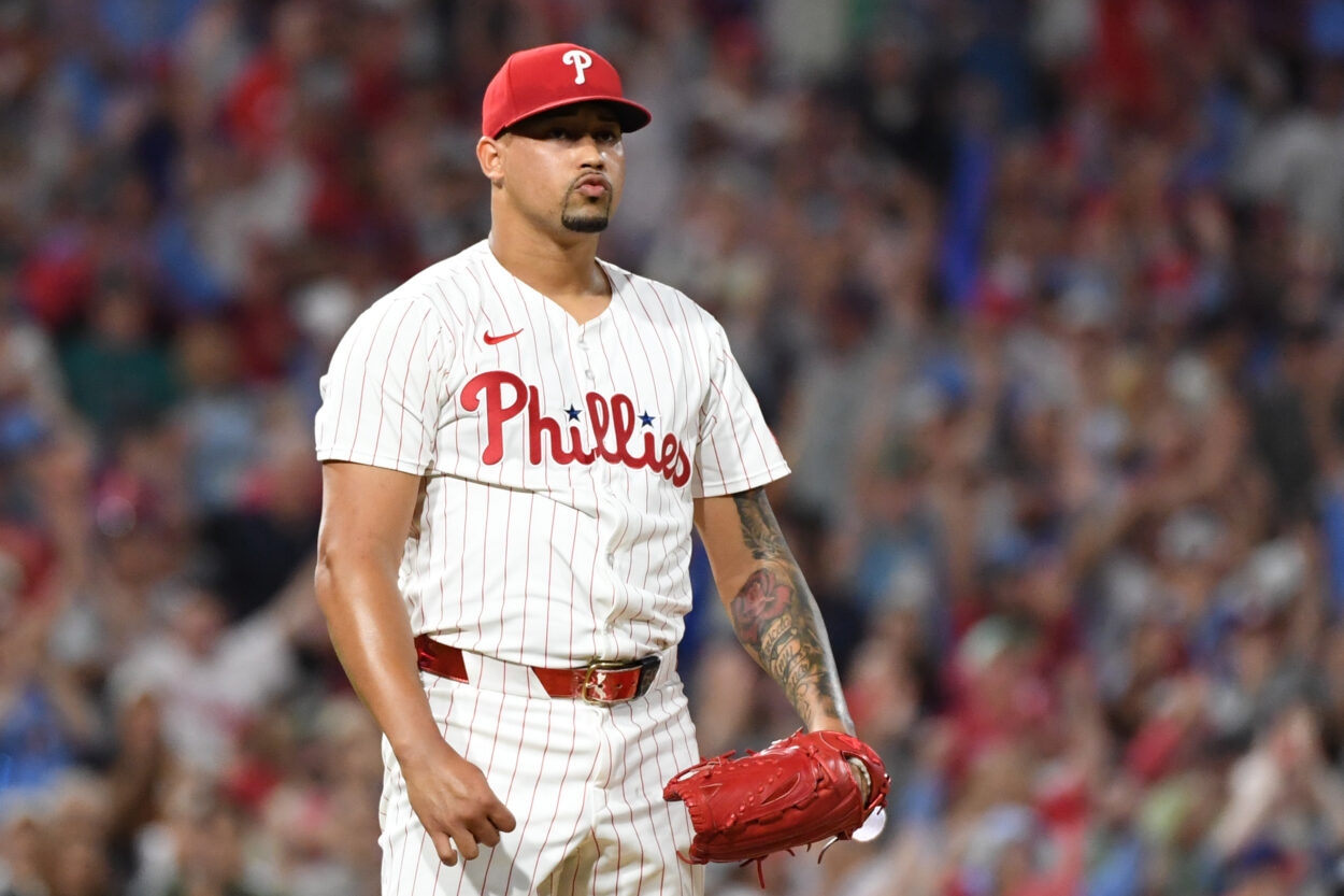 MLB: Seattle Mariners at Philadelphia Phillies