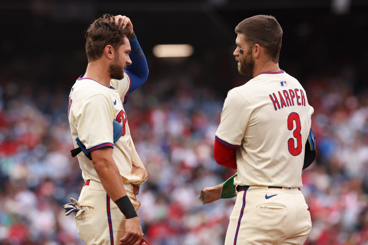 MLB: Seattle Mariners at Philadelphia Phillies