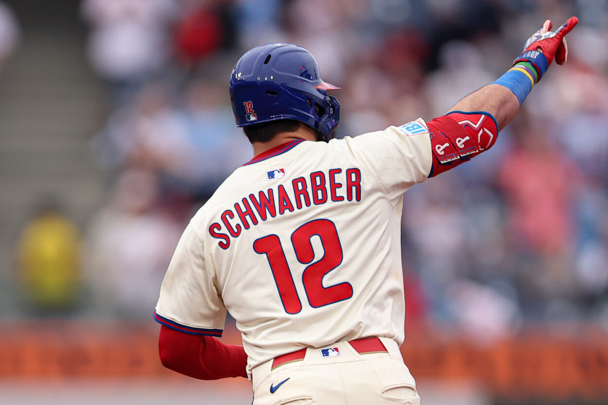 MLB: Seattle Mariners at Philadelphia Phillies