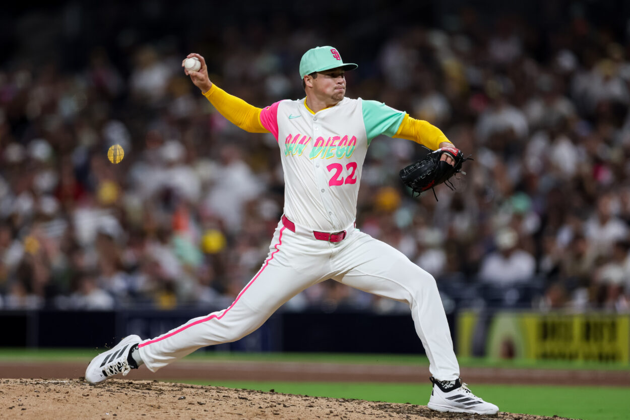 MLB: St. Louis Cardinals at San Diego Padres