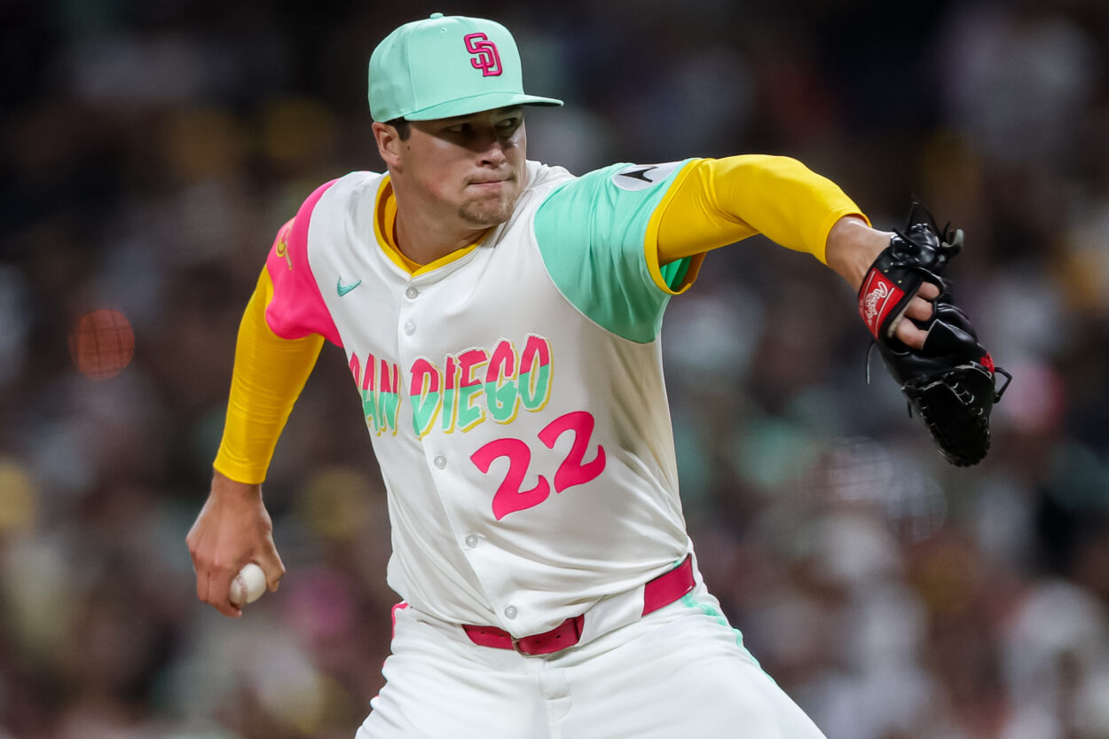 MLB: St. Louis Cardinals at San Diego Padres