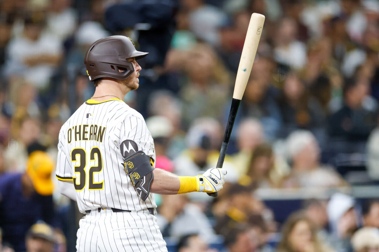 MLB: St. Louis Cardinals at San Diego Padres