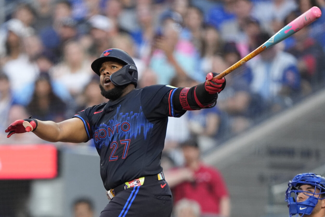 MLB: Texas Rangers at Toronto Blue Jays