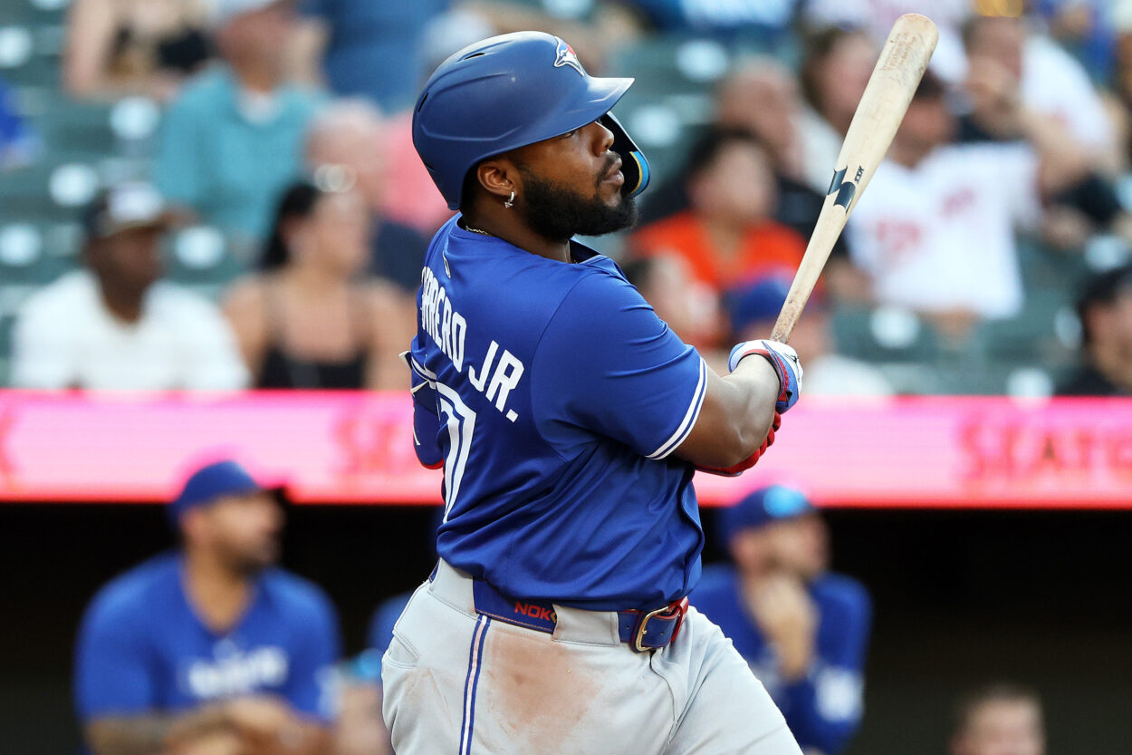 MLB: Toronto Blue Jays at Baltimore Orioles