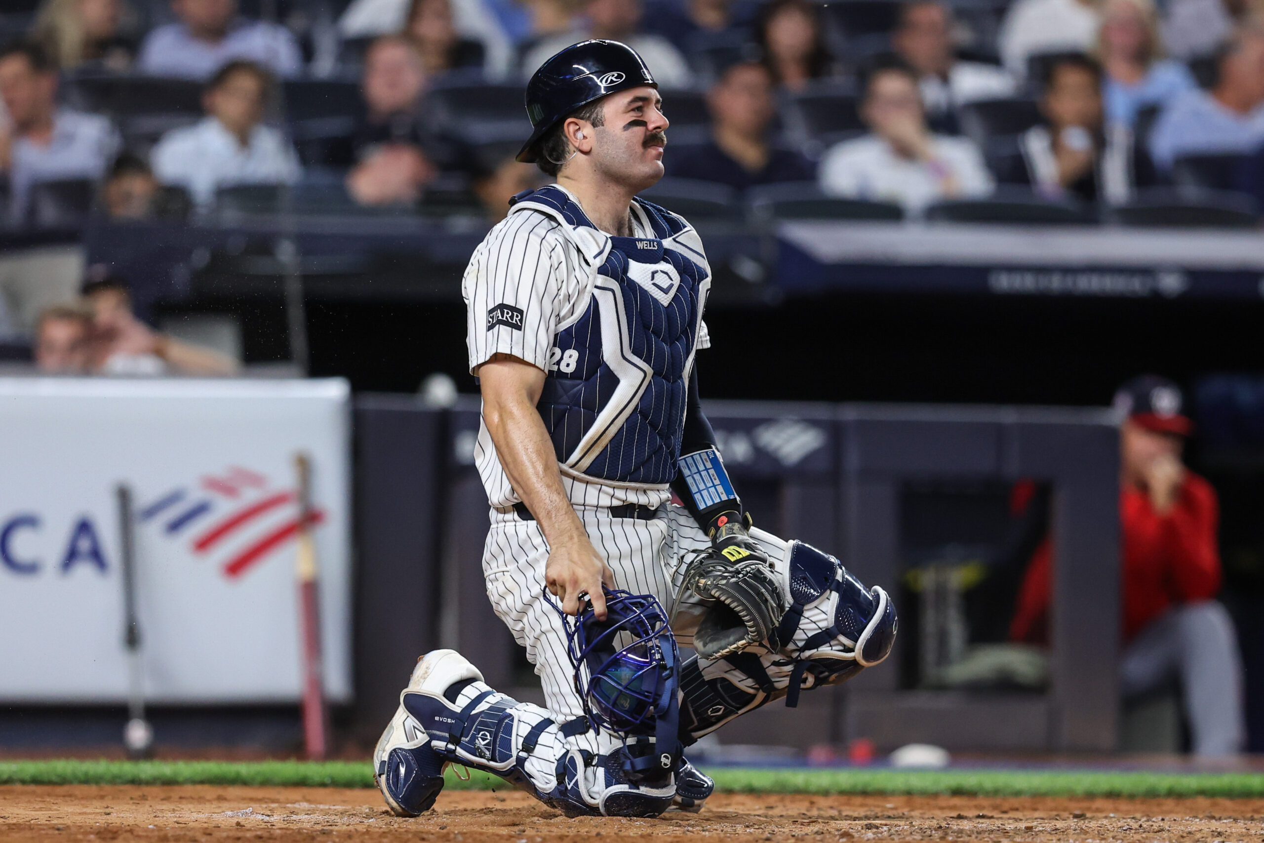 Yankees face legitimate concerns that Austin Wells is destined for a ...