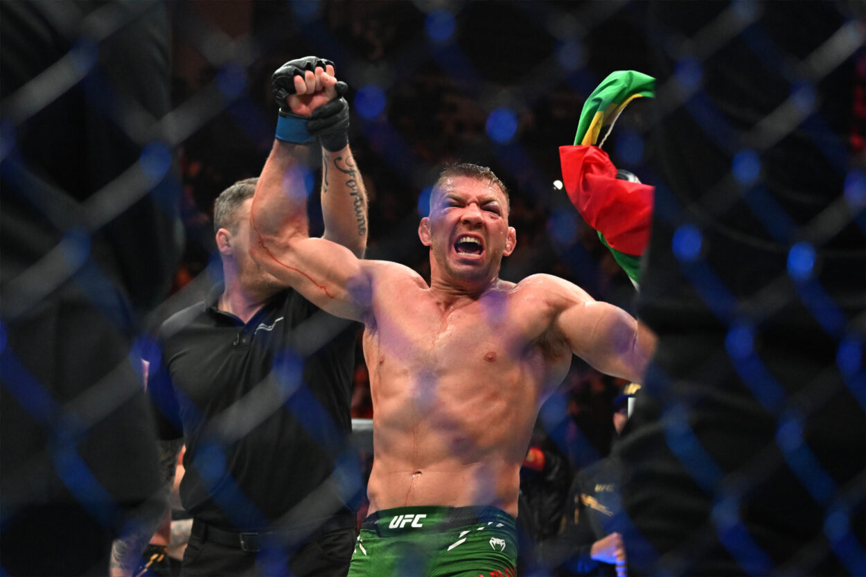 MMA: UFC 297 - Strickland vs Du Plessis