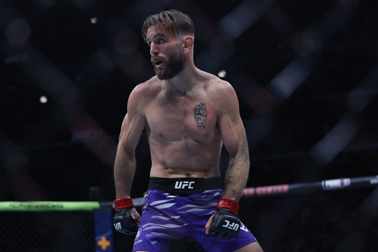 MMA: UFC 319 - Elliott vs Asakura