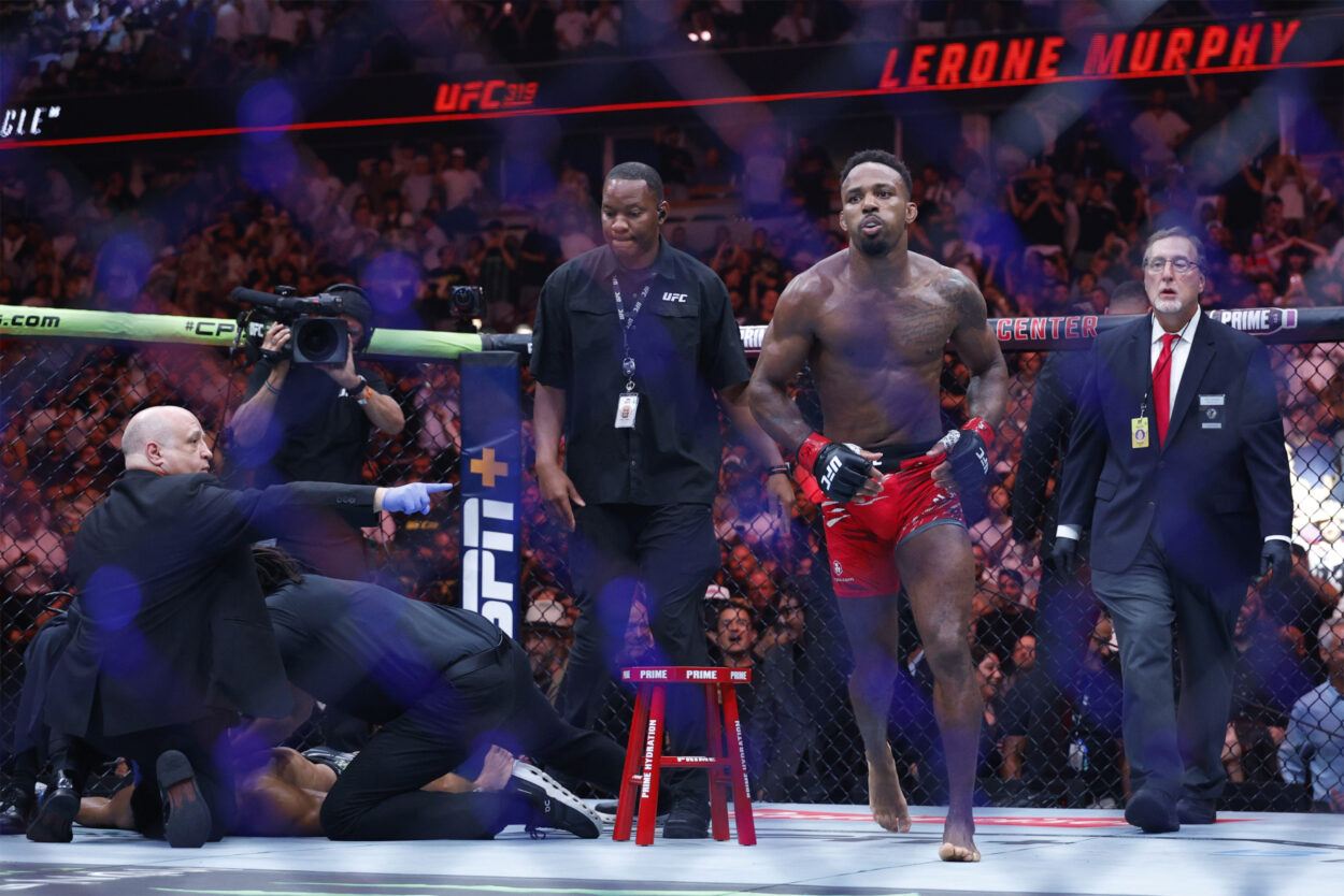 MMA: UFC 319 - Murphy vs Pico