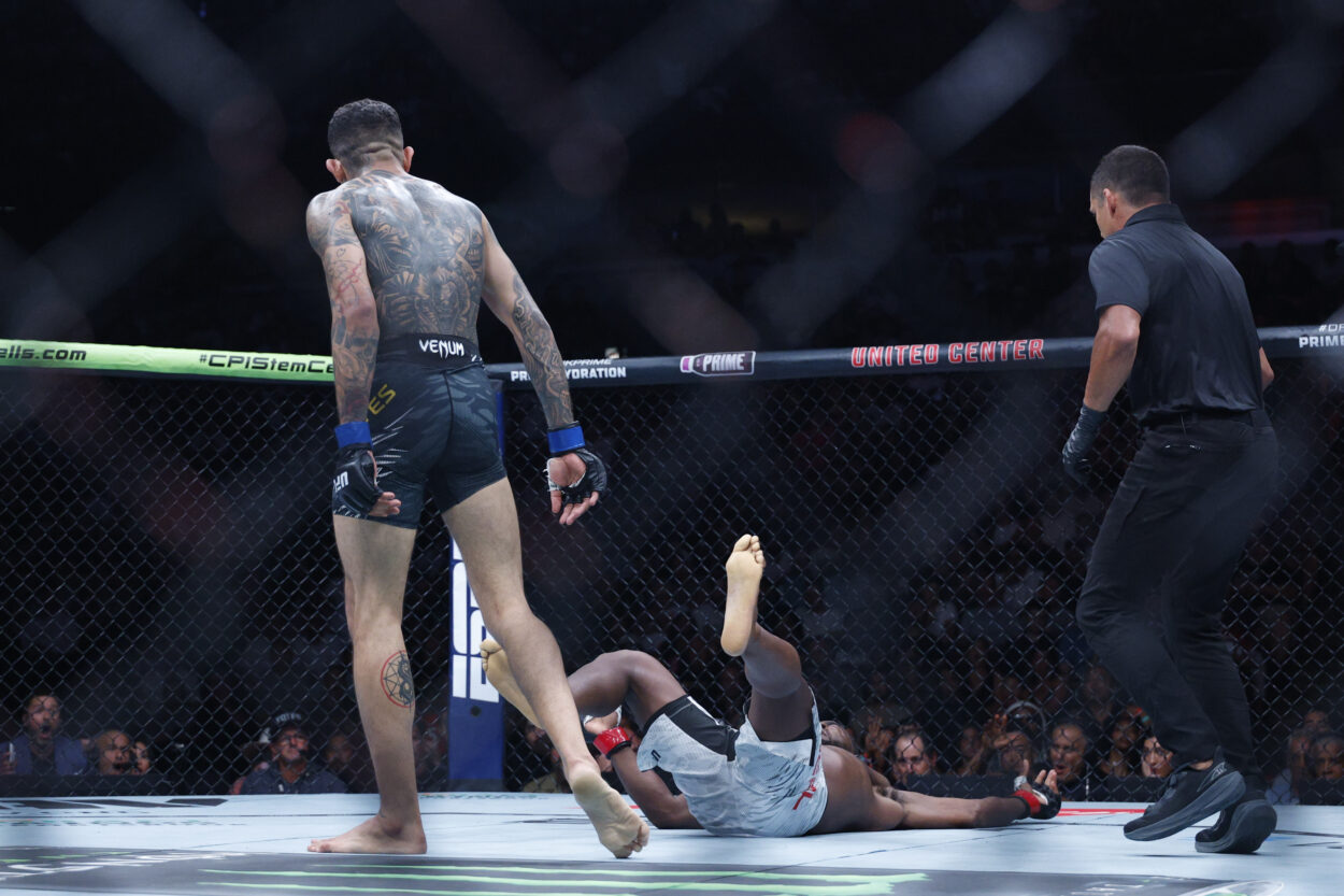 MMA: UFC 319 - Neal vs Prates