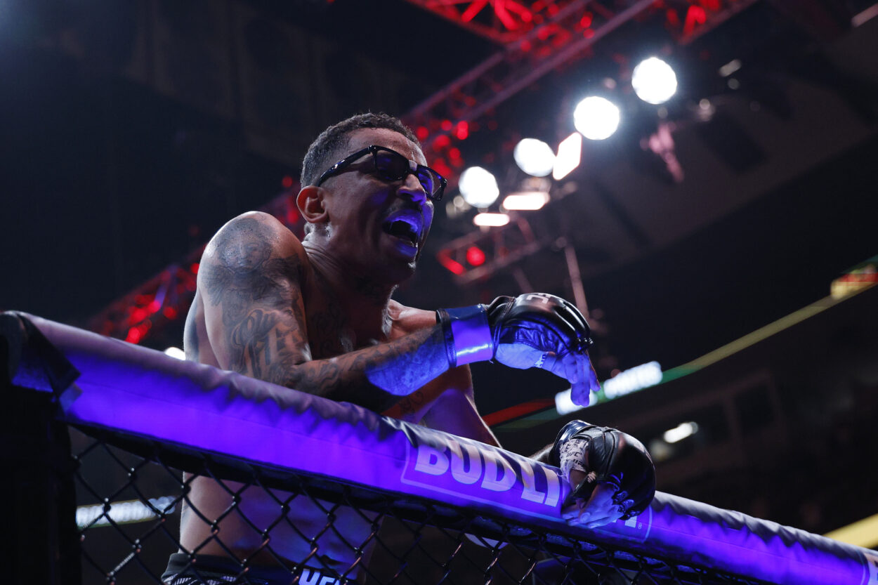 MMA: UFC 319 - Neal vs Prates