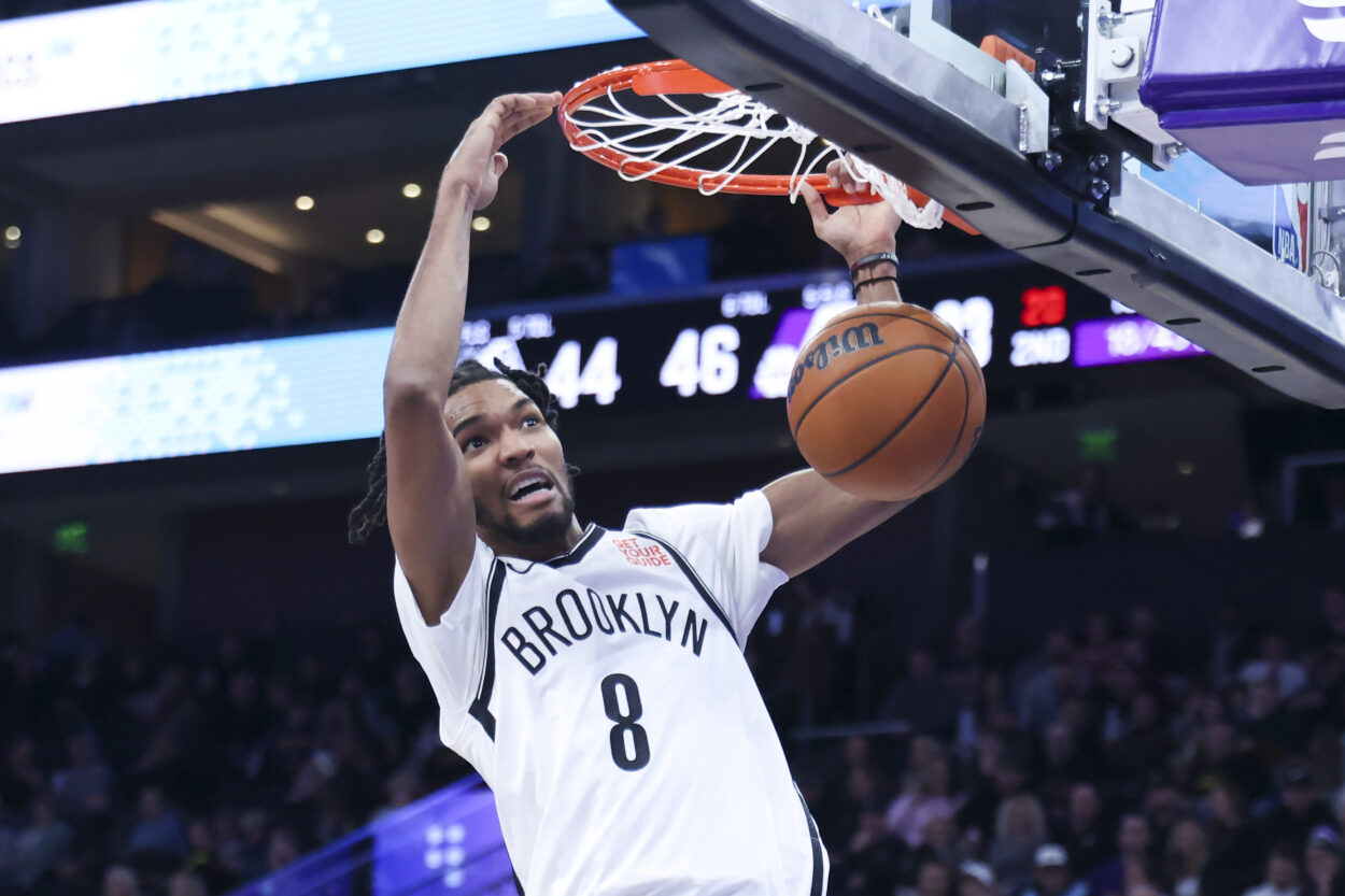 NBA: Brooklyn Nets at Utah Jazz