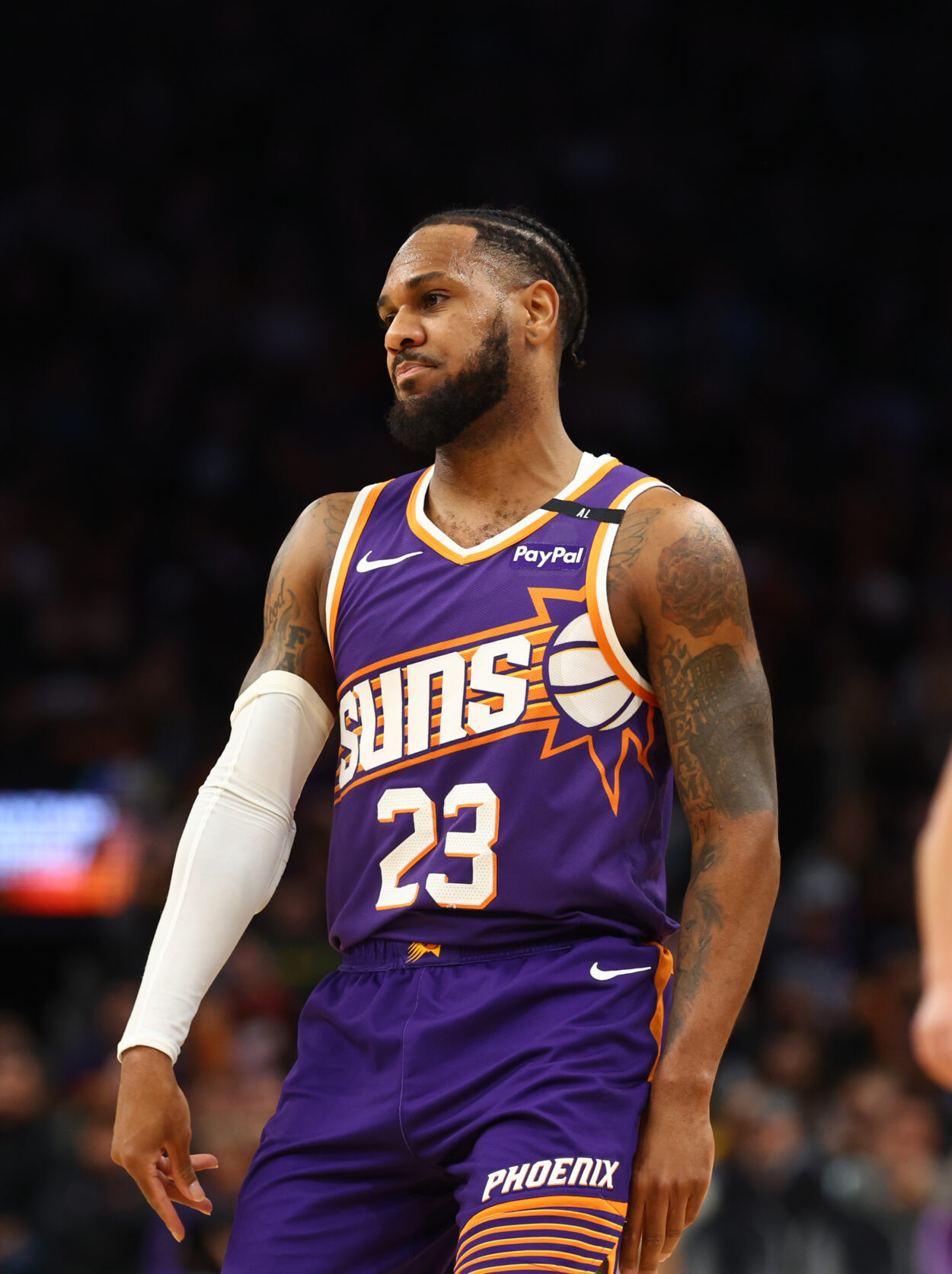 NBA: Dallas Mavericks at Phoenix Suns