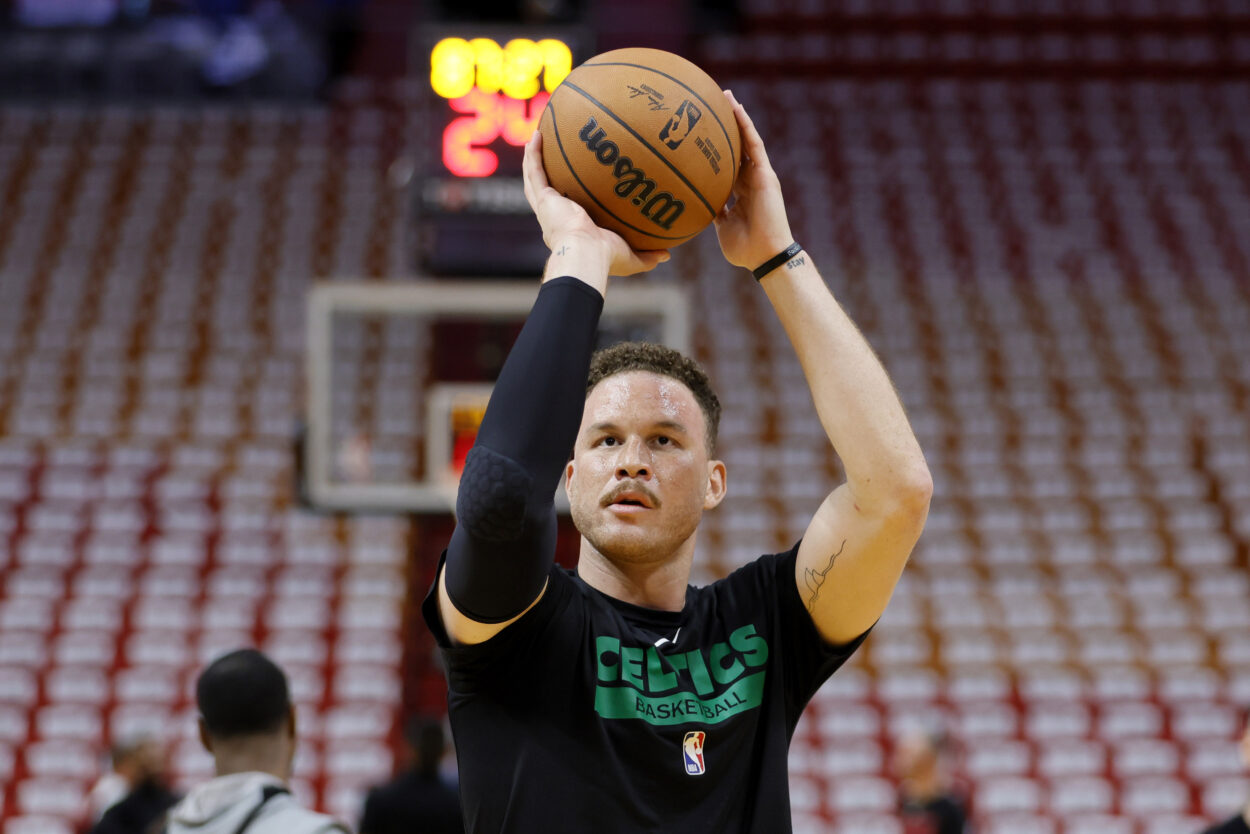 NBA: Playoffs-Boston Celtics at Miami Heat