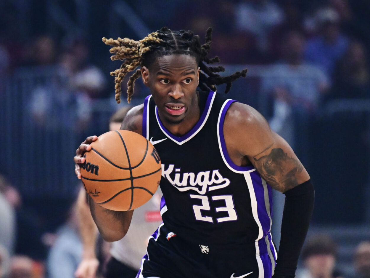 Keon Ellis, Kings, Warriors