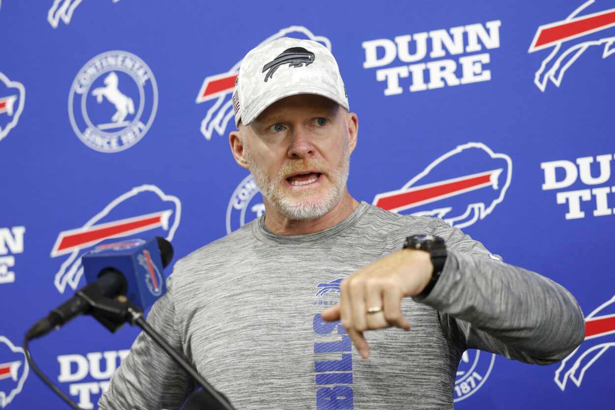 NFL: Chicago Bears Buffalo Bills Joint Practice