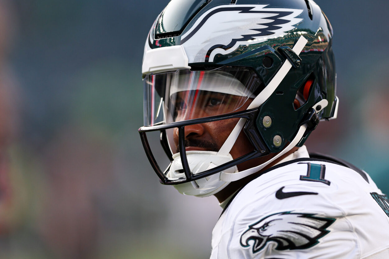 NFL: Cincinnati Bengals at Philadelphia Eagles