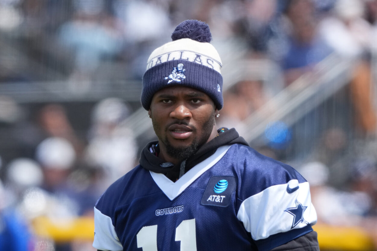 Micah Parsons, Jets, Cowboys