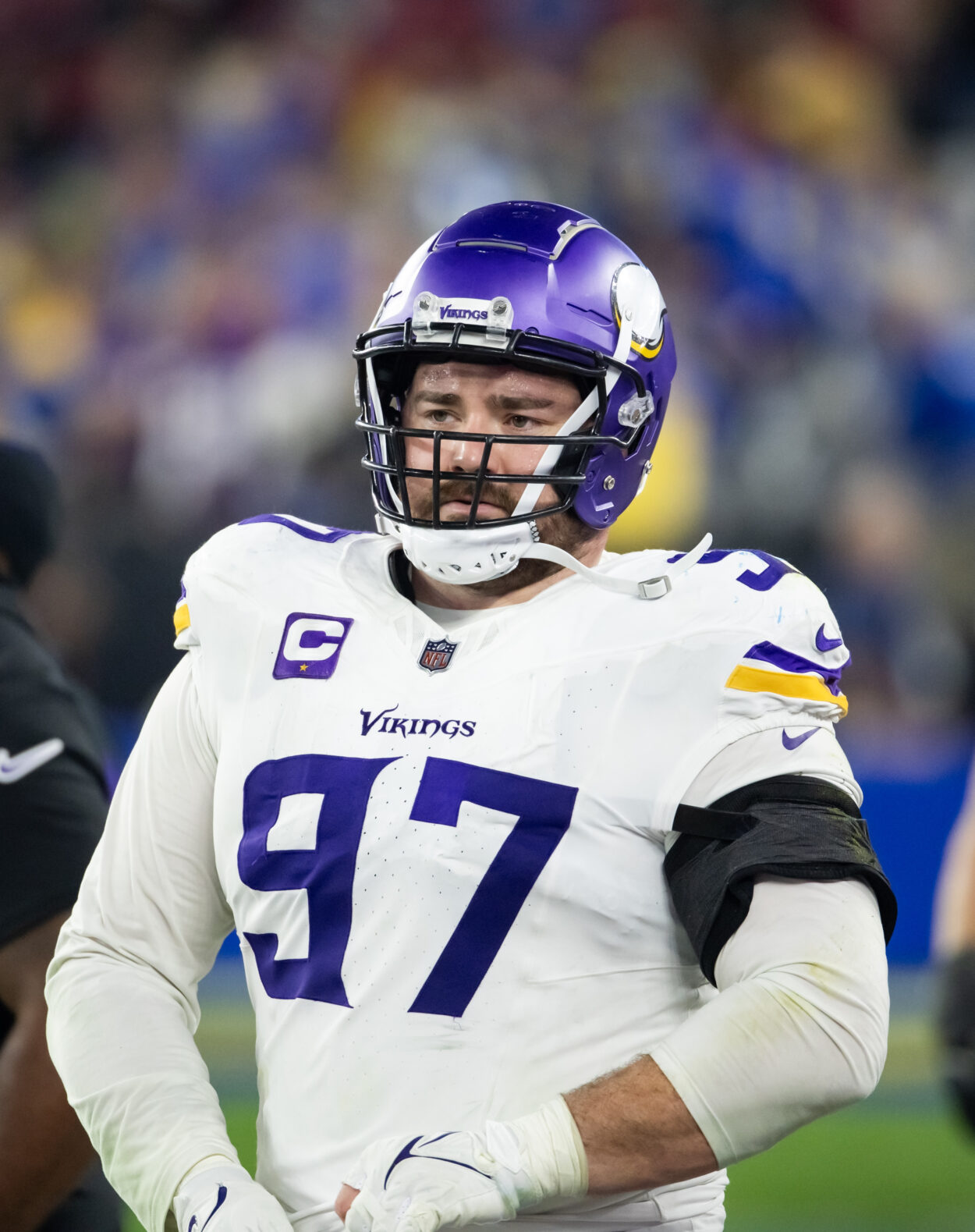 Harrison Phillips, jets