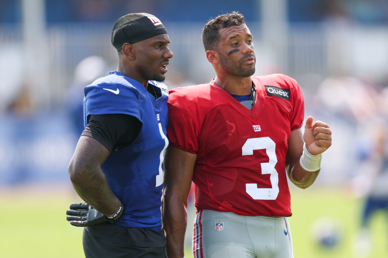 NFL: New York Giants Training Camp, malik nabers