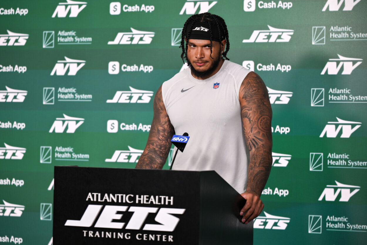 NFL: New York Jets Minicamp