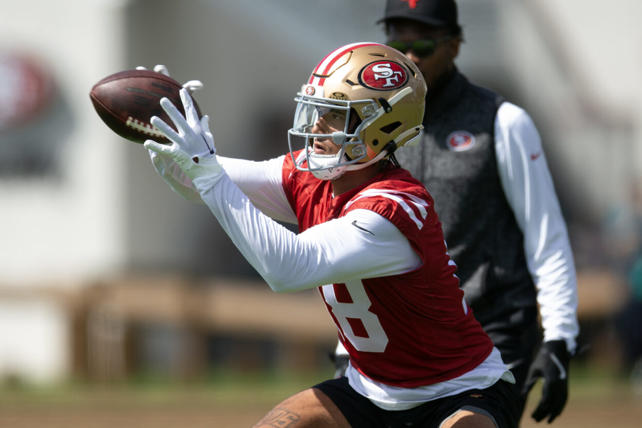 Isaiah Hodgins, Giants, 49ers