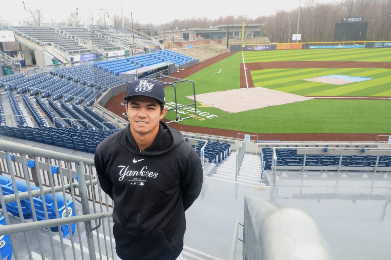 Renegades, Kyle Carr