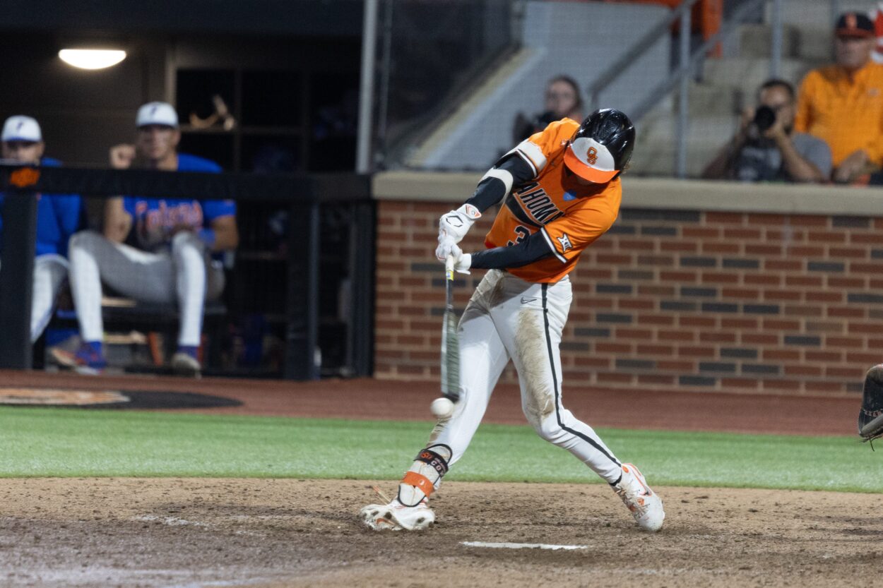 Syndication: The Oklahoman