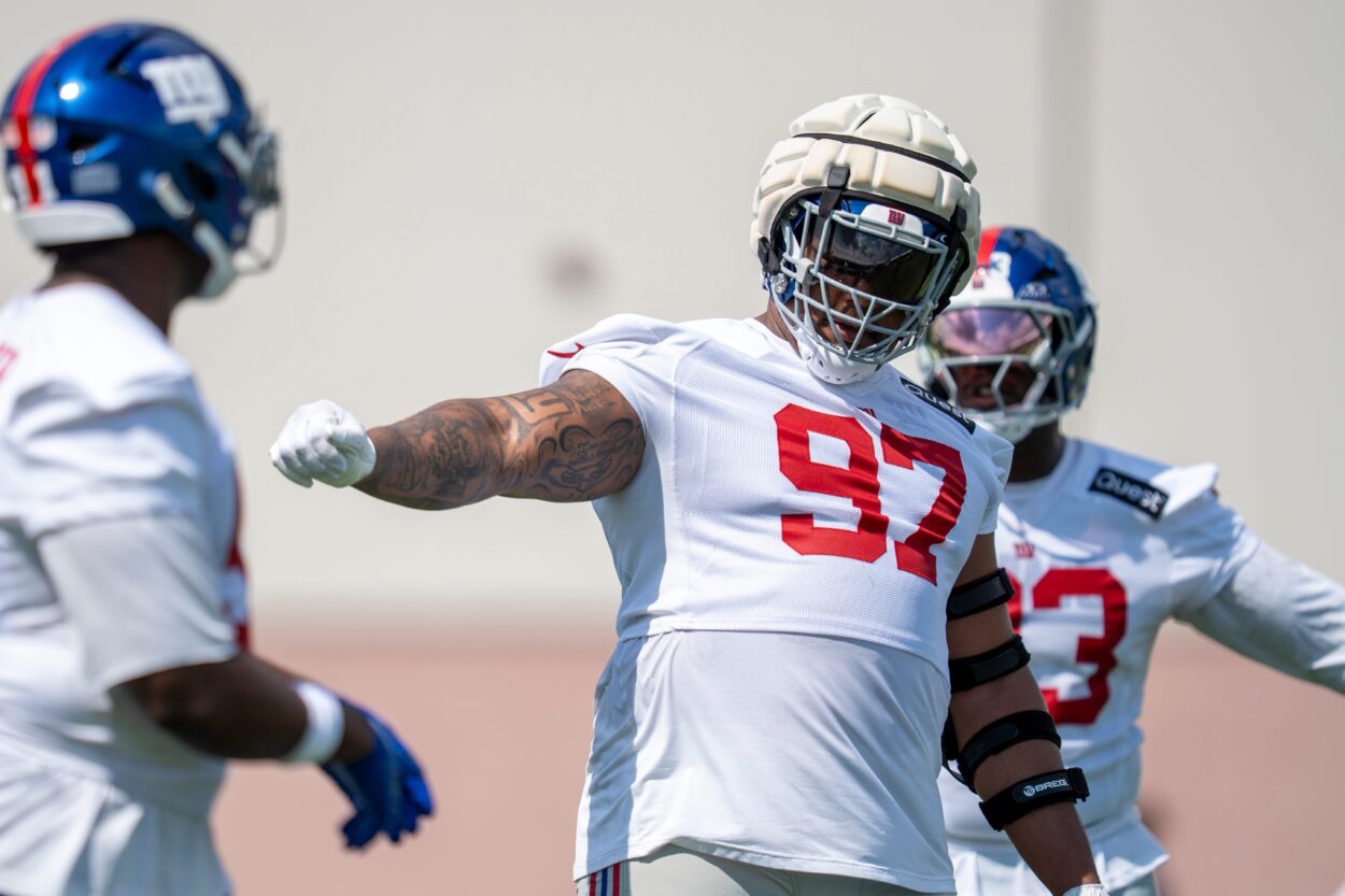 Syndication: The Record, dexter lawrence, new york giants