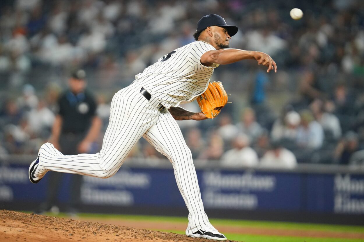 Syndication: The Record, yankees, camilo doval