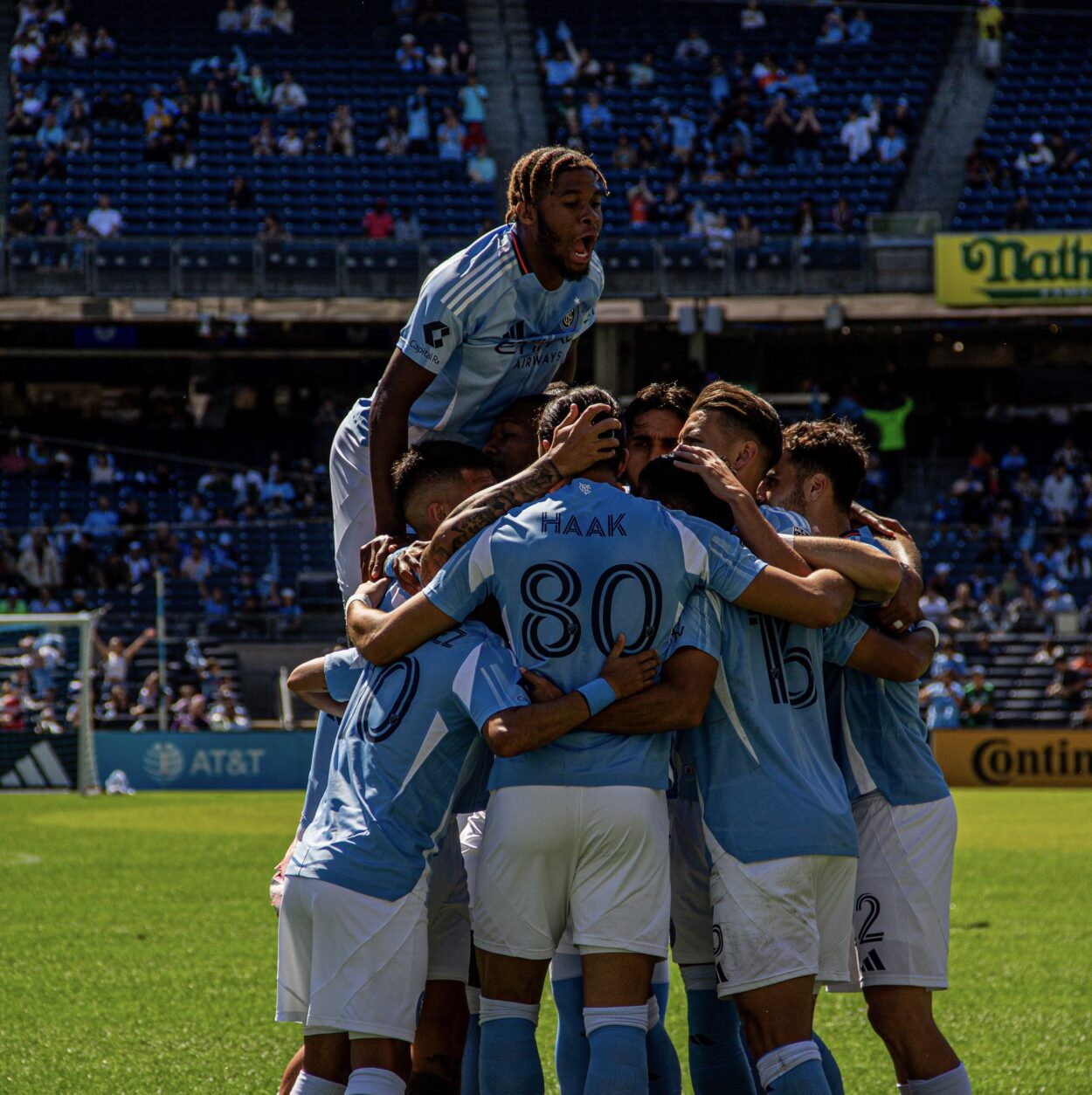 new york city fc