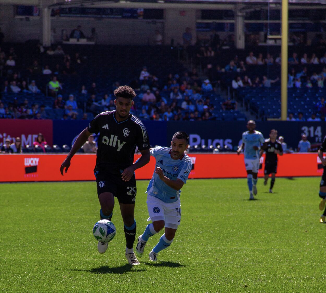 Maxi Moralez the midfielder conductor 