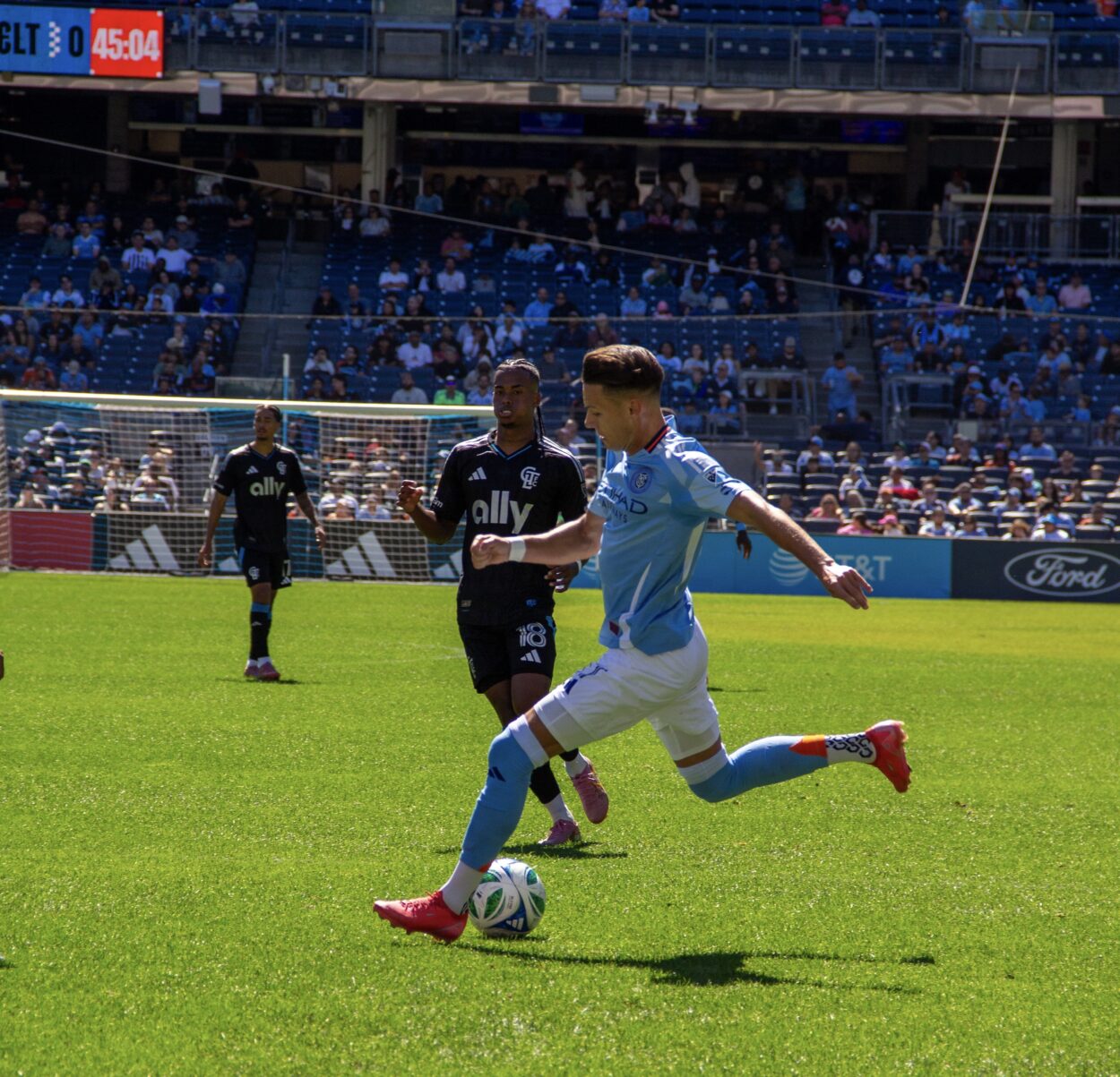 Hannes Wolf is has 11 goals this season 