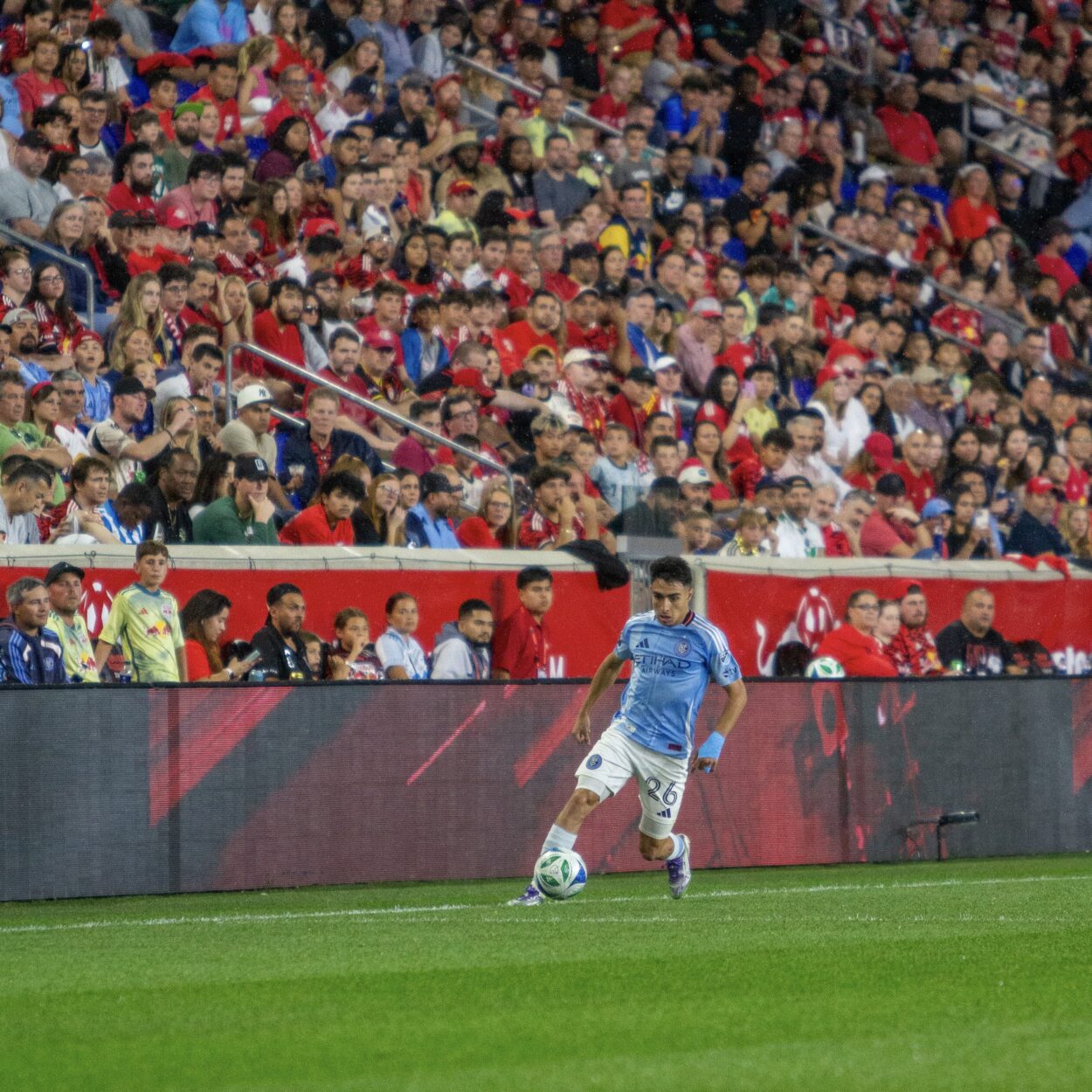 Agustin Ojeda has been outstanding in recent games | Credit: AshLeigh Addarich 
