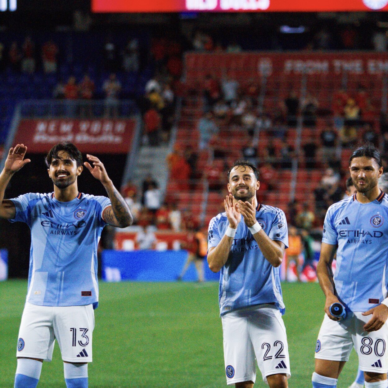 The defense will be key against Philadelphia Union | Credit: AshLeigh Addarich 
