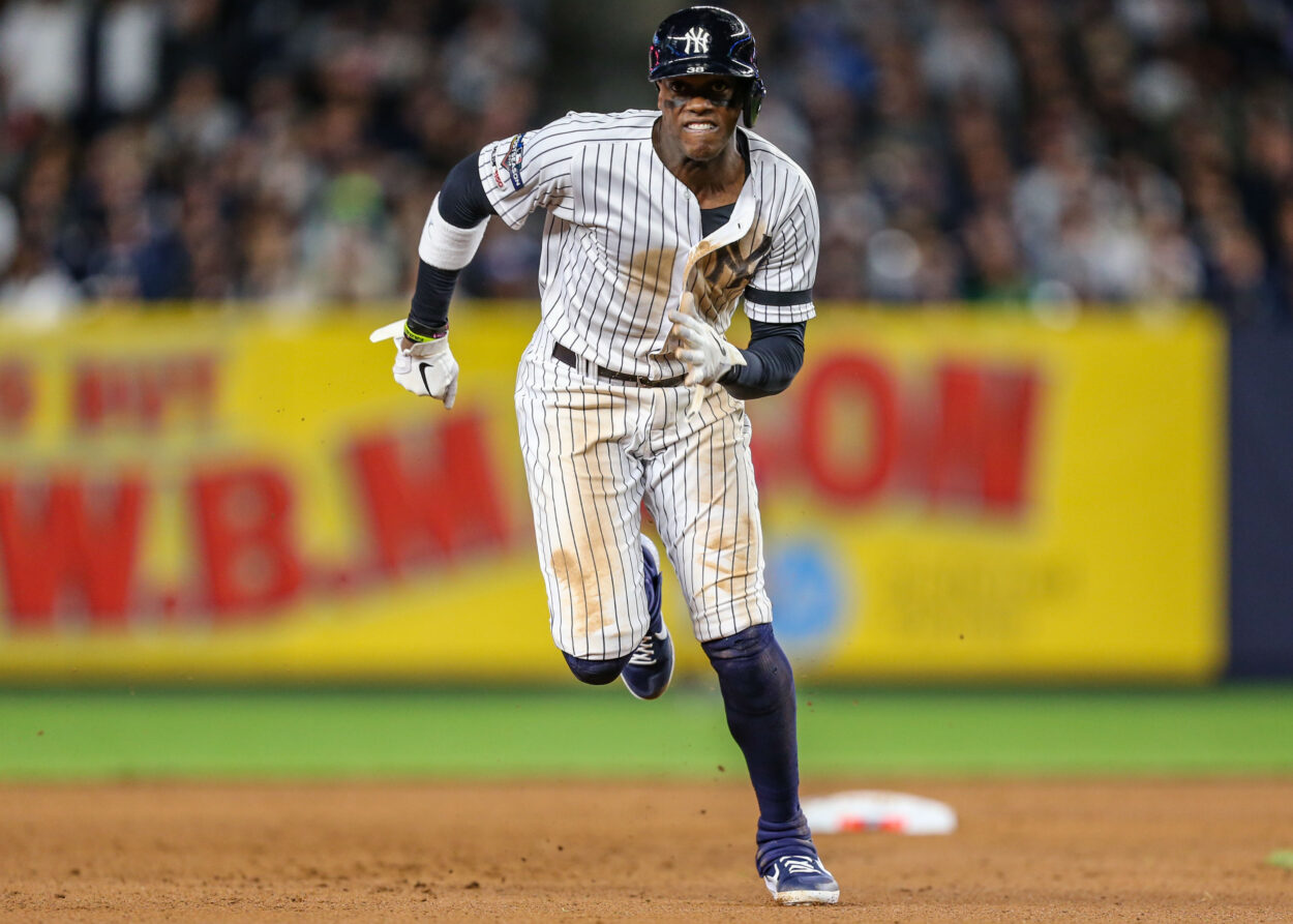 MLB: ALDS-Minnesota Twins at New York Yankees