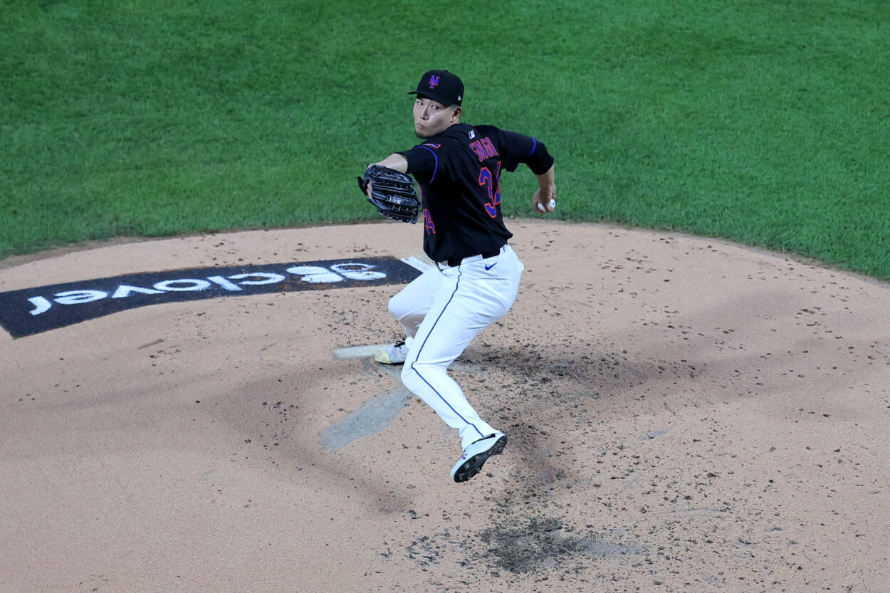 MLB: Atlanta Braves at New York Mets